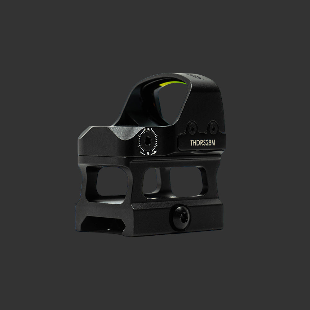 ZEROTECH THRIVE HD MULTI RETICLE HIGH REFLEX