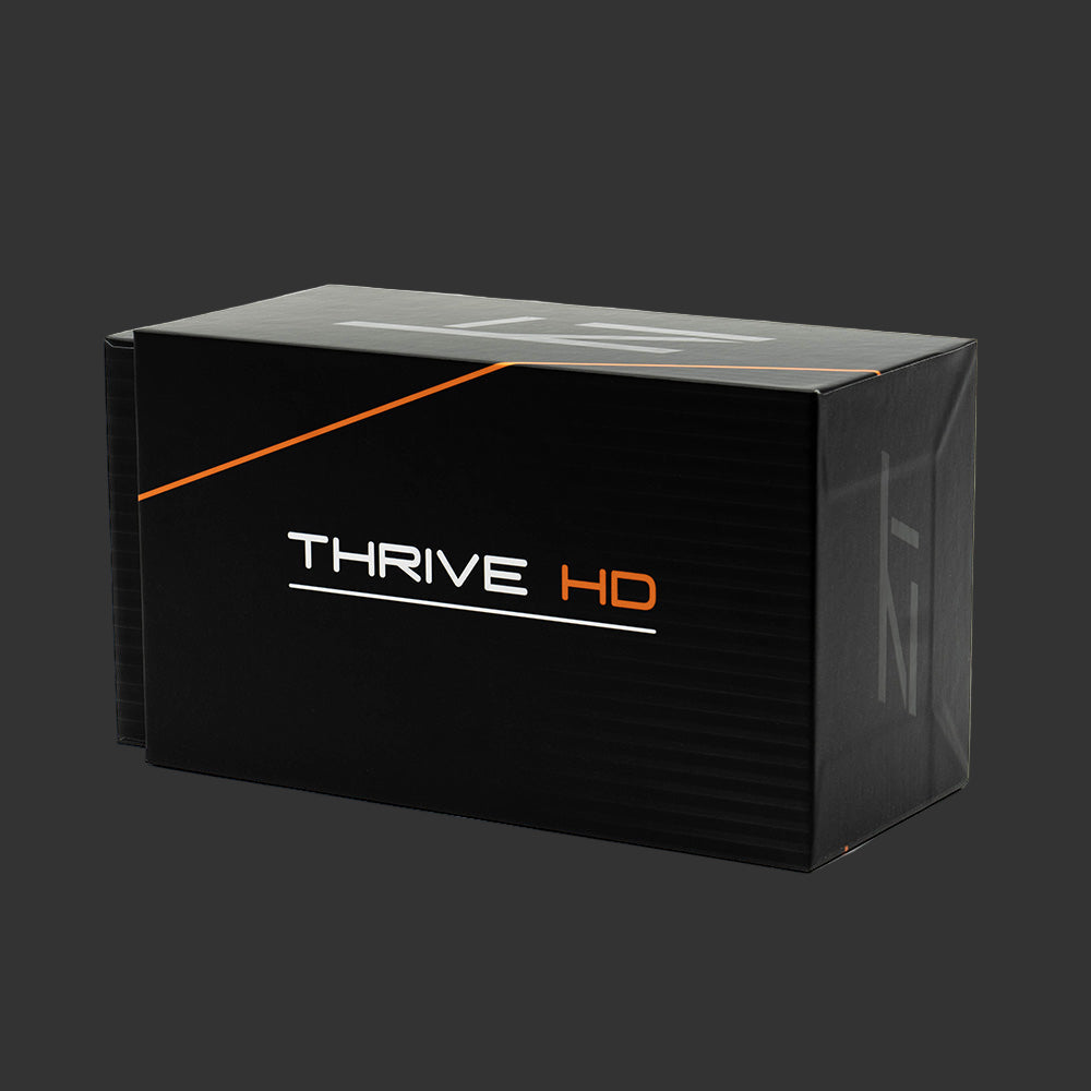 ZEROTECH THRIVE HD MULTI RETICLE HIGH REFLEX