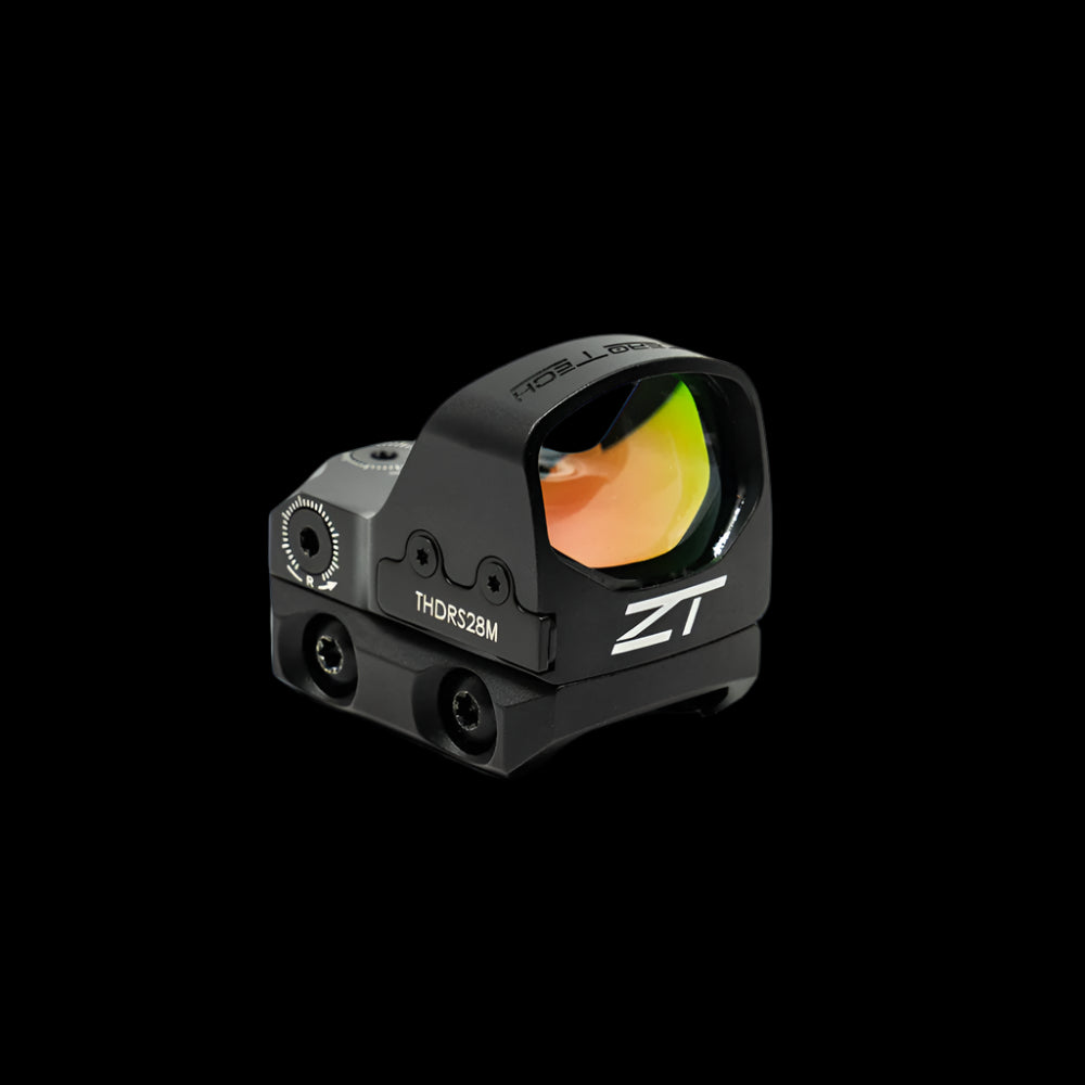 ZEROTECH THRIVE HD MULTI RETICLE LOW REFLEX