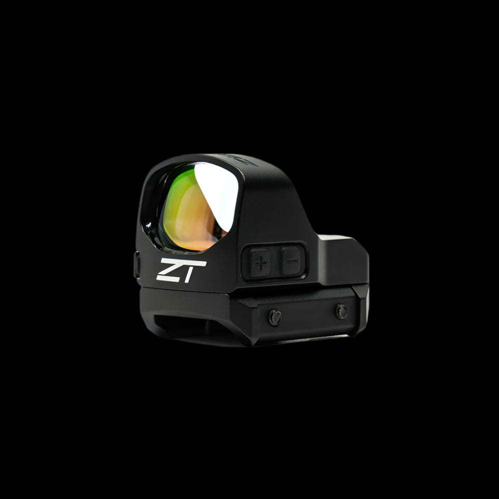 ZEROTECH THRIVE HD MULTI RETICLE LOW REFLEX