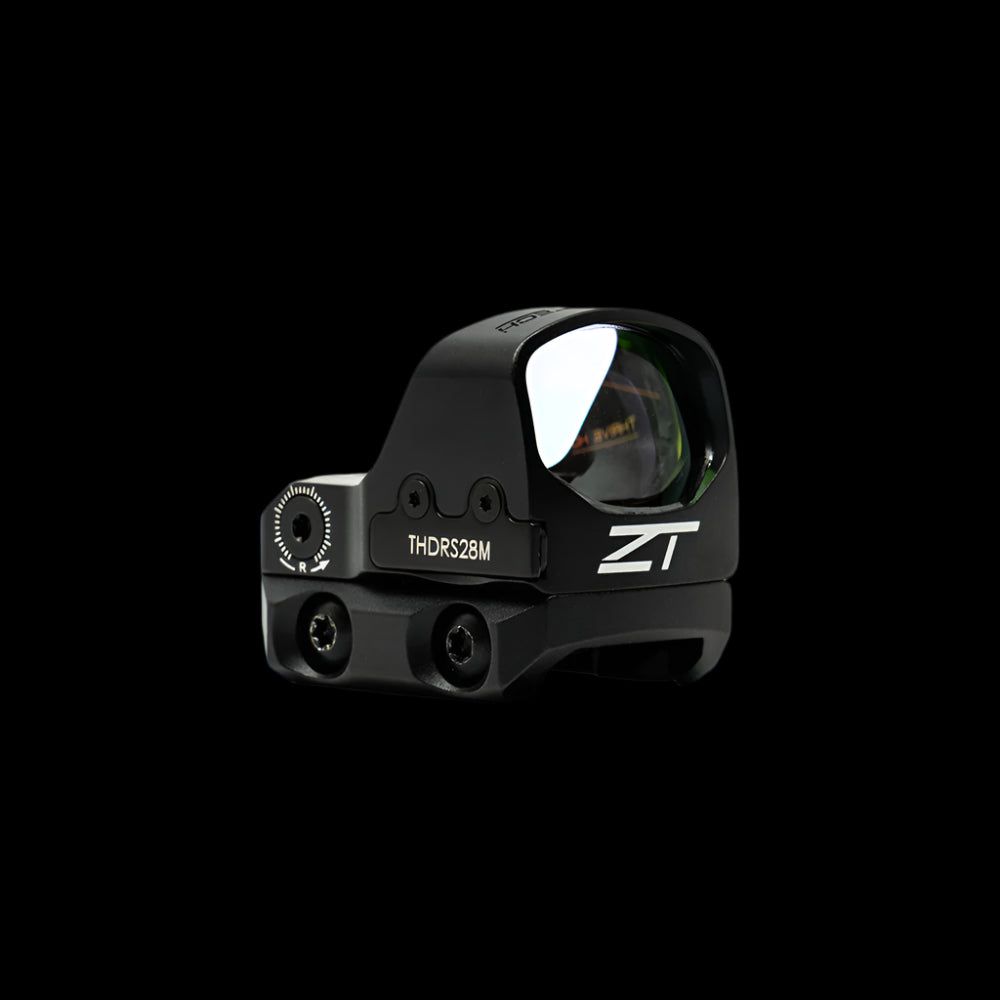 ZEROTECH THRIVE HD MULTI RETICLE LOW REFLEX