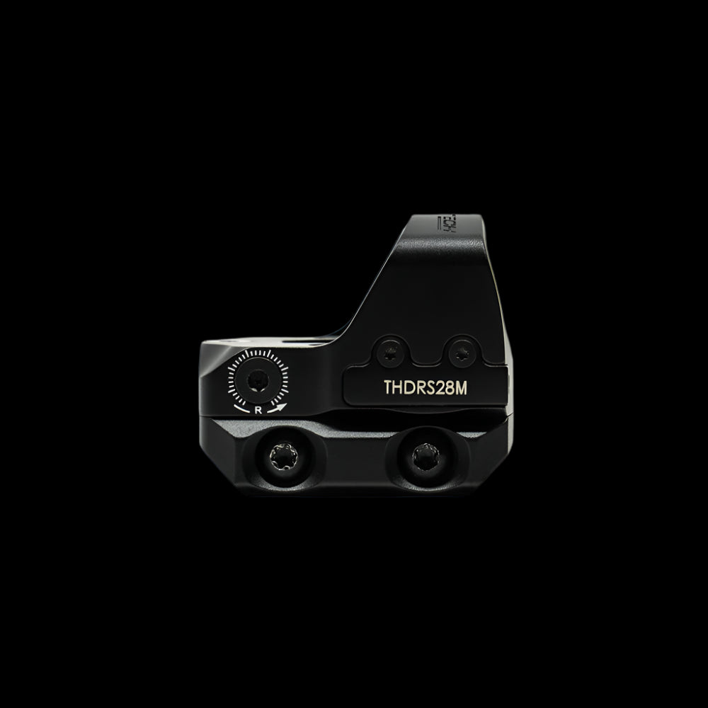ZEROTECH THRIVE HD MULTI RETICLE LOW REFLEX