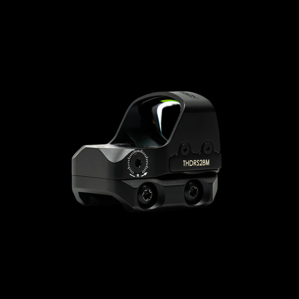 ZEROTECH THRIVE HD MULTI RETICLE LOW REFLEX