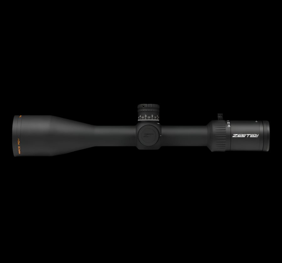 ZT TRACE ADV 4-24X50 FFP RMG IR 0.1 MRAD JAPAN