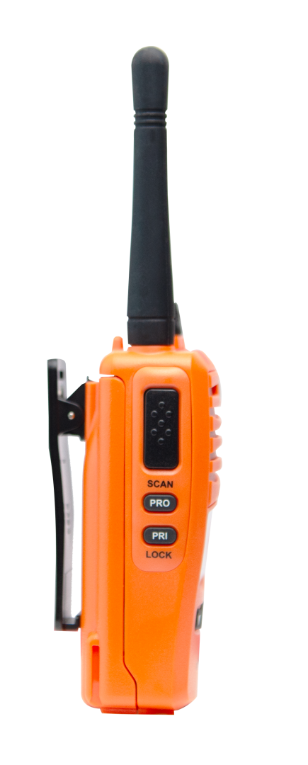 GME 5/1 Watt IP67 UHF CB Handheld Radio