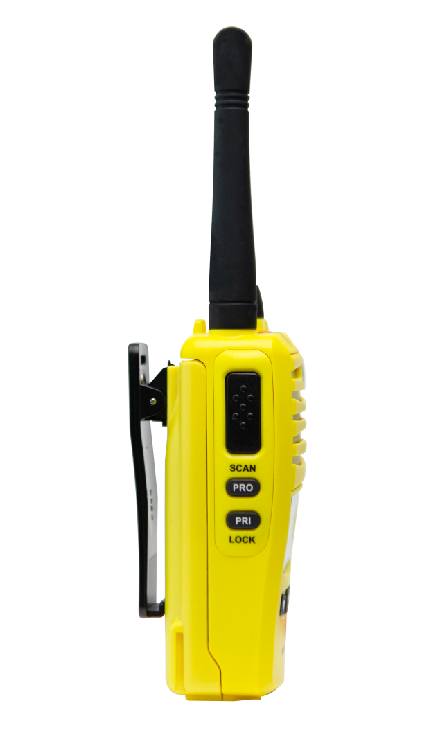 GME 5/1 Watt IP67 UHF CB Handheld Radio