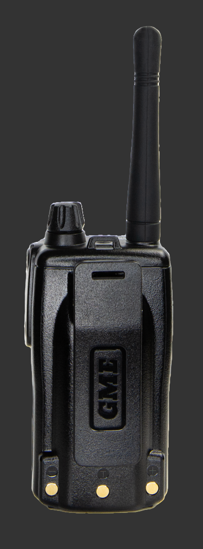 GME 5/1 Watt IP67 UHF CB Handheld Radio