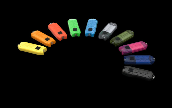 NITECORE T-Series Variable Brightness Key Ring Light