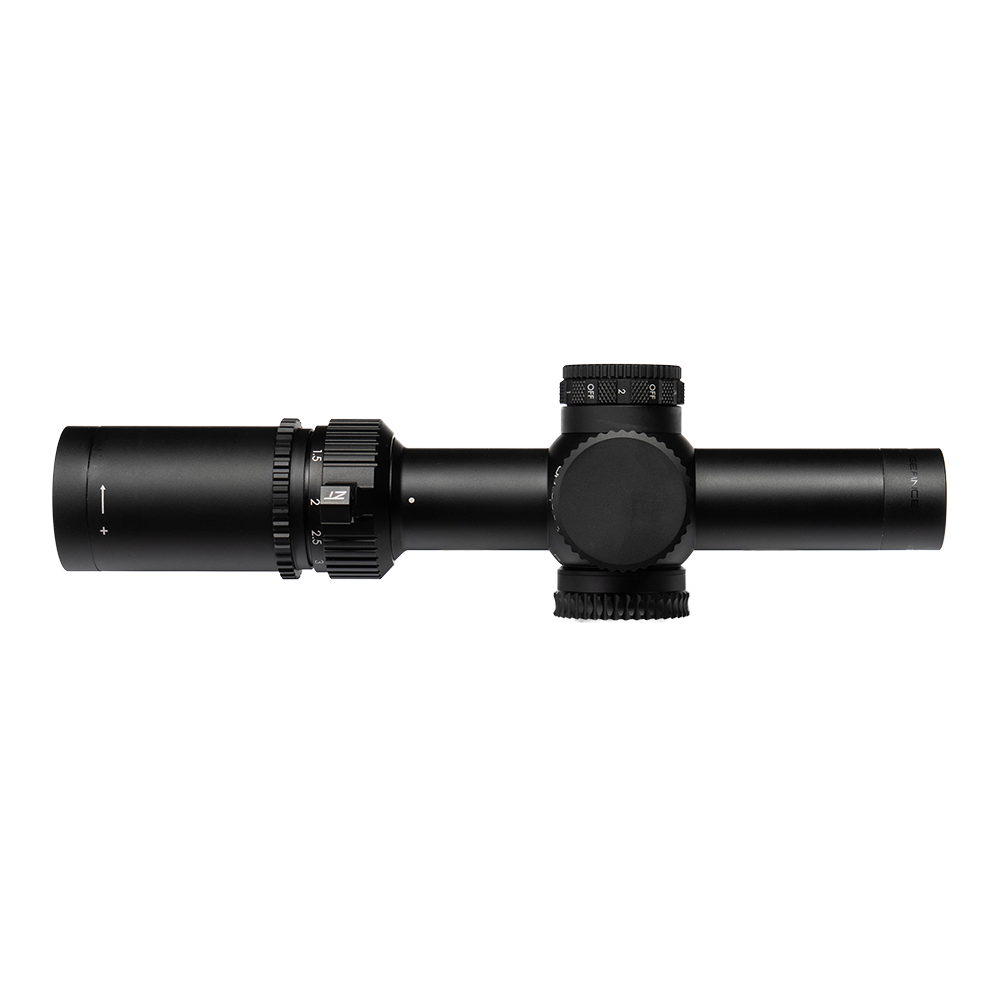 ZT VENGEANCE 1-4X24 SFP RAR MOA RIFLESCOPE