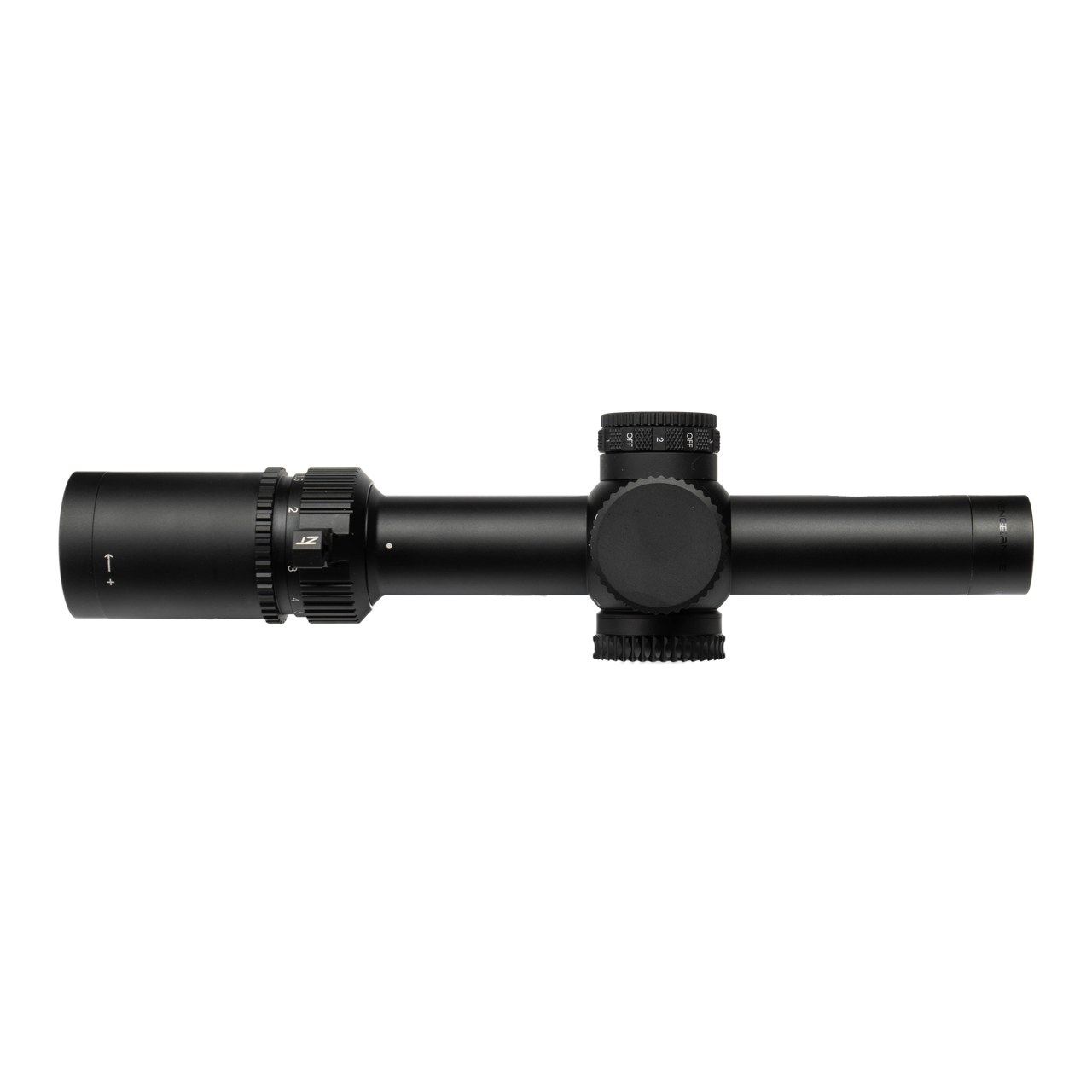 ZT VENGEANCE 1-8X24 SFP RAR MOA RIFLESCOPE