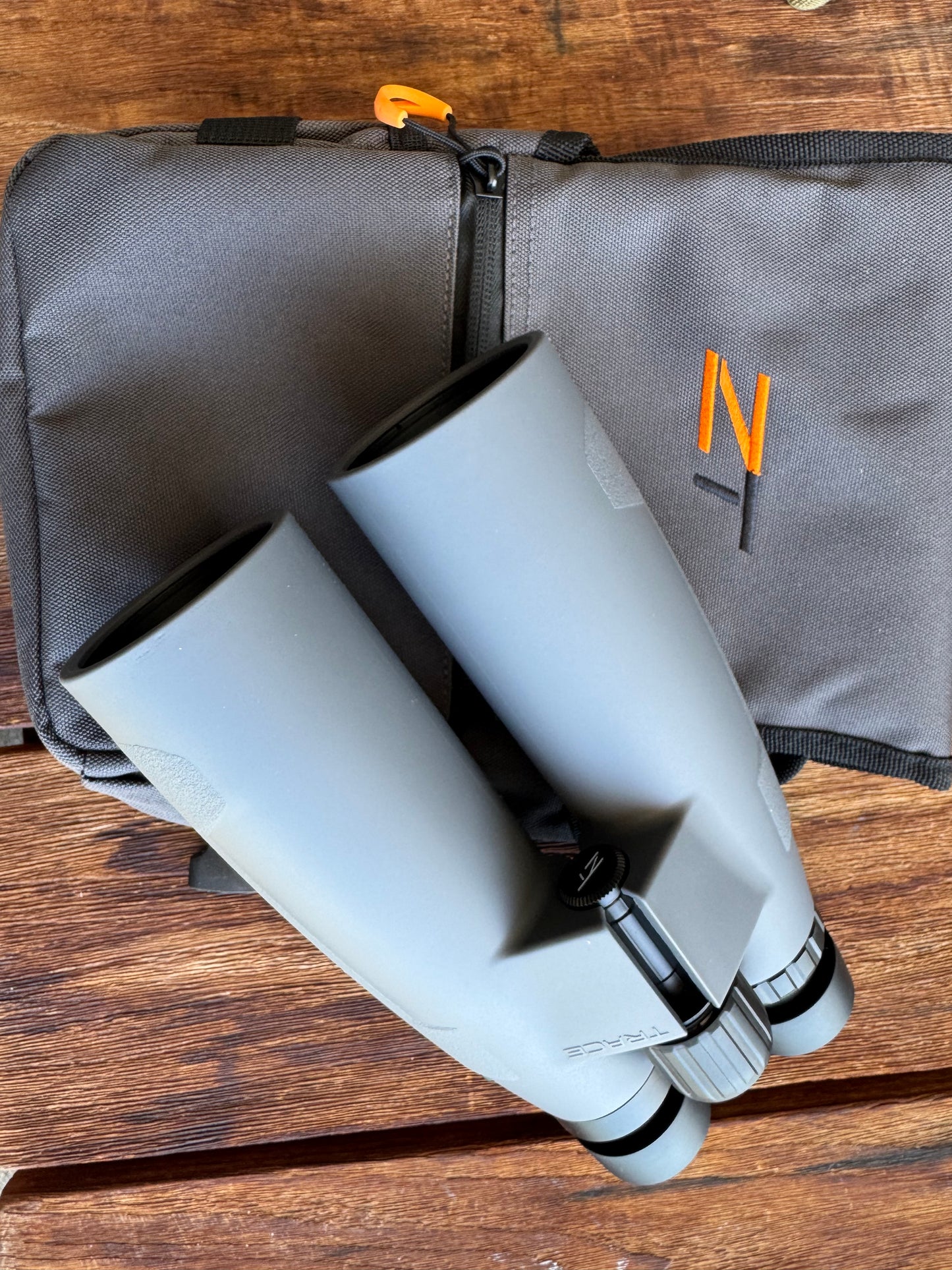ZT TRACE 15X56 ED BINOCULARS ABBE KOENIG PRISM