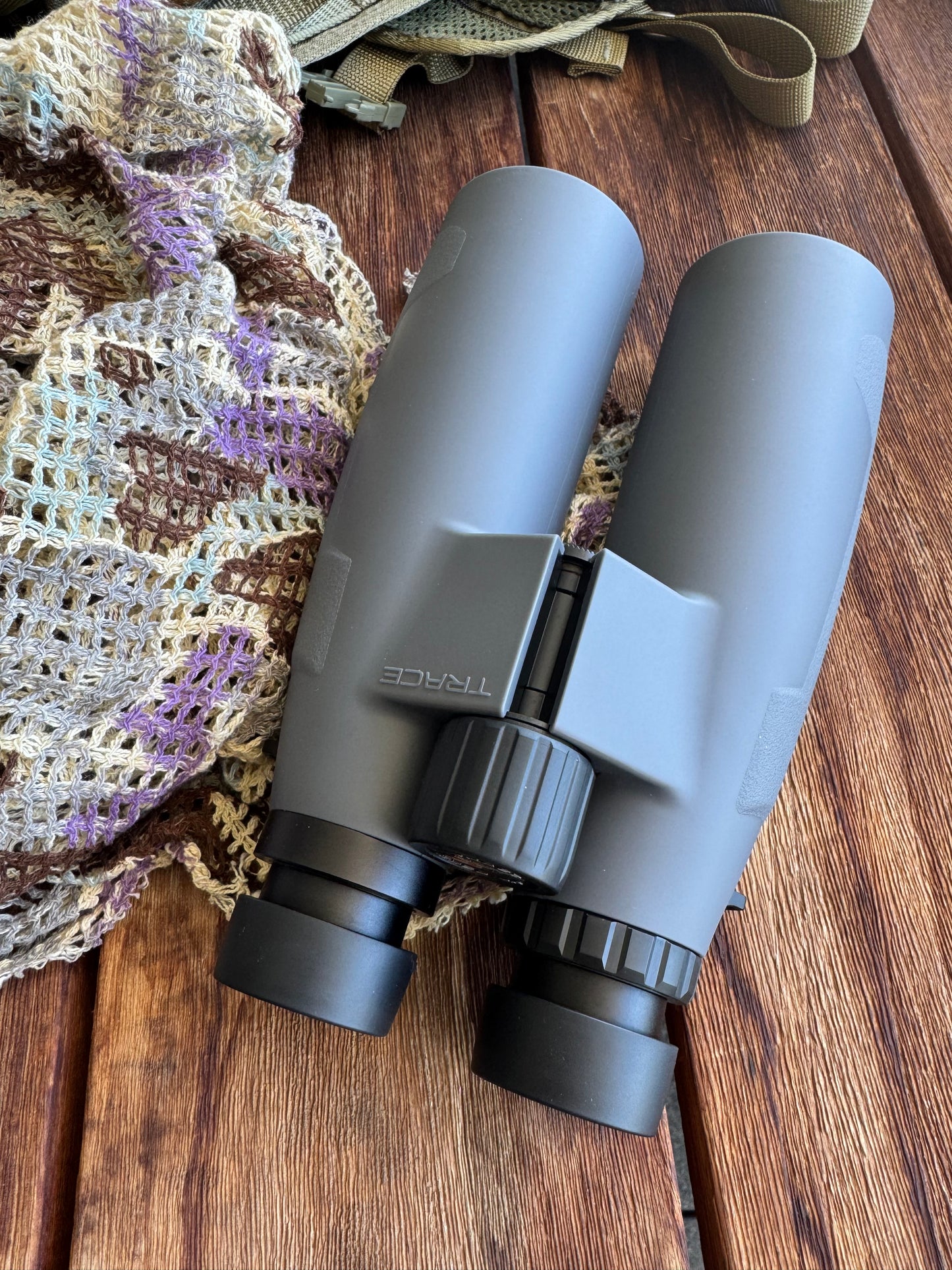 ZT TRACE 15X56 ED BINOCULARS ABBE KOENIG PRISM