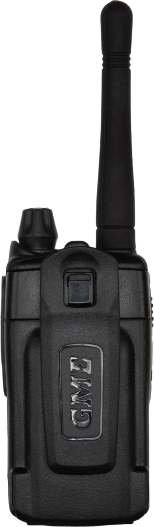 GME 2 Watt UHF CB Handheld Radio - Twin Pack