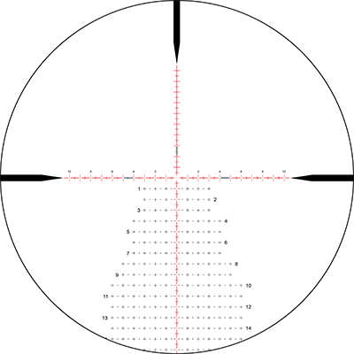 ZT TRACE ADVANCED 5-30X56 RMG2 ED SCOPE