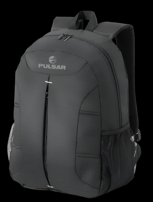 PULSAR BLACK BACKPACK