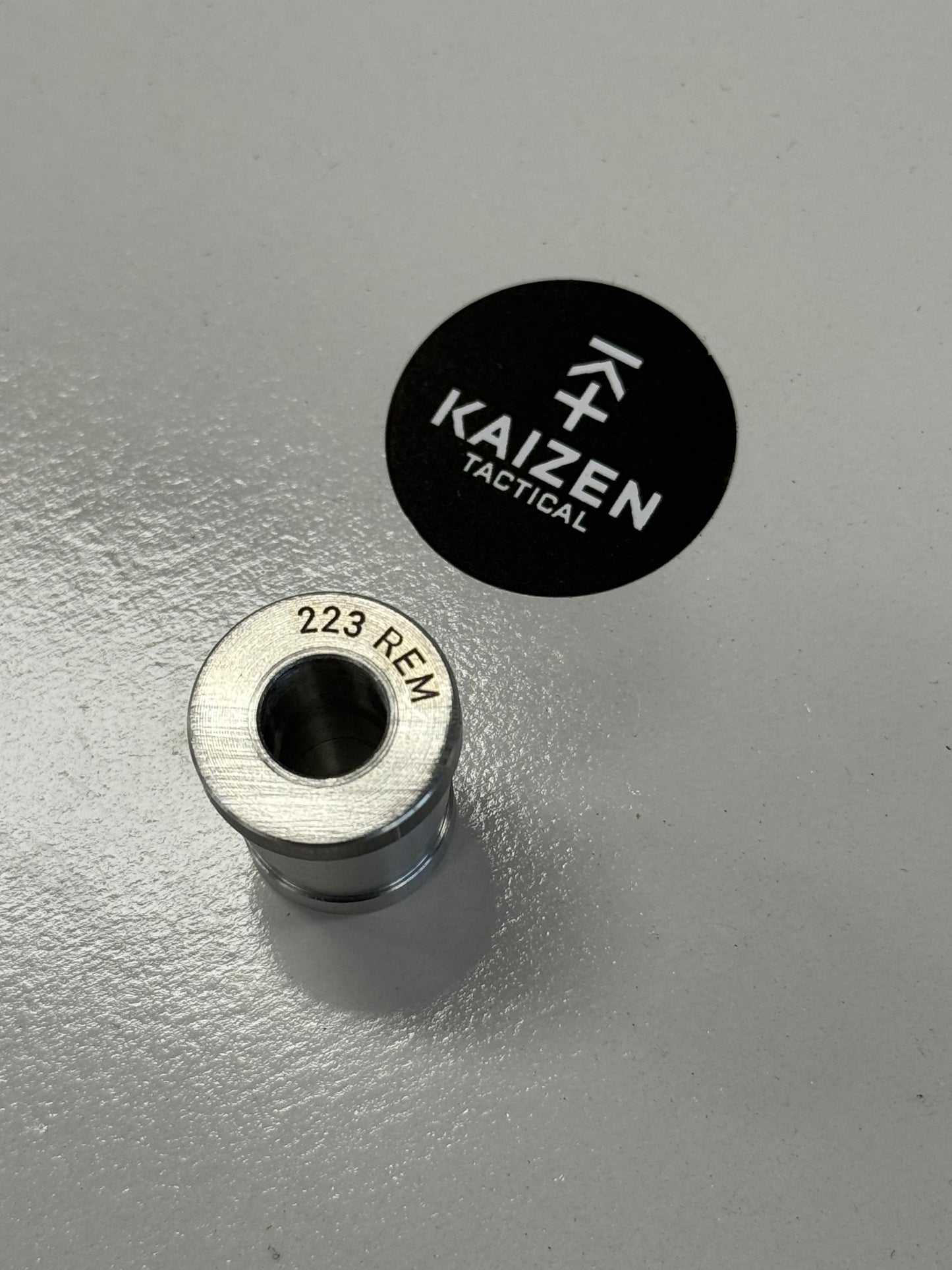 ARC Machined Bushing Calibre Specific for 3 way trimmer system