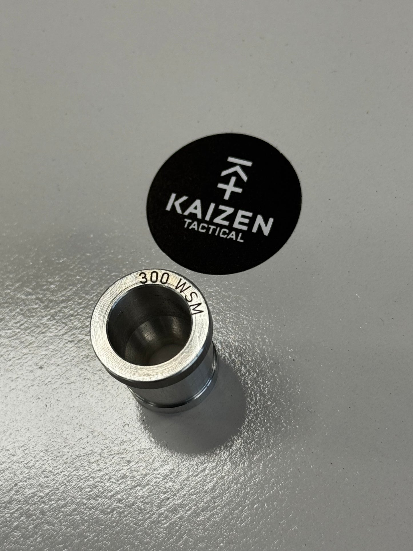 ARC Machined Bushing Calibre Specific for 3 way trimmer system