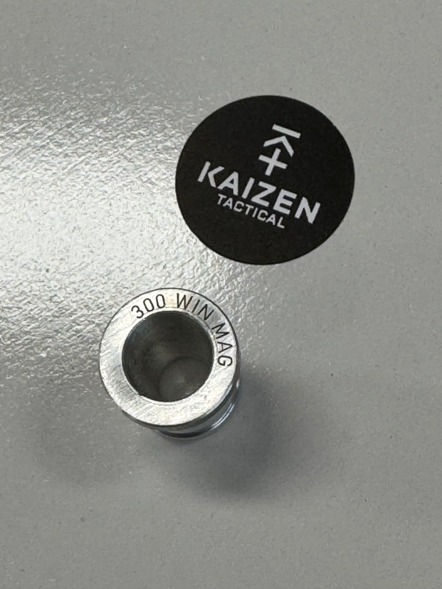 ARC Machined Bushing Calibre Specific for 3 way trimmer system