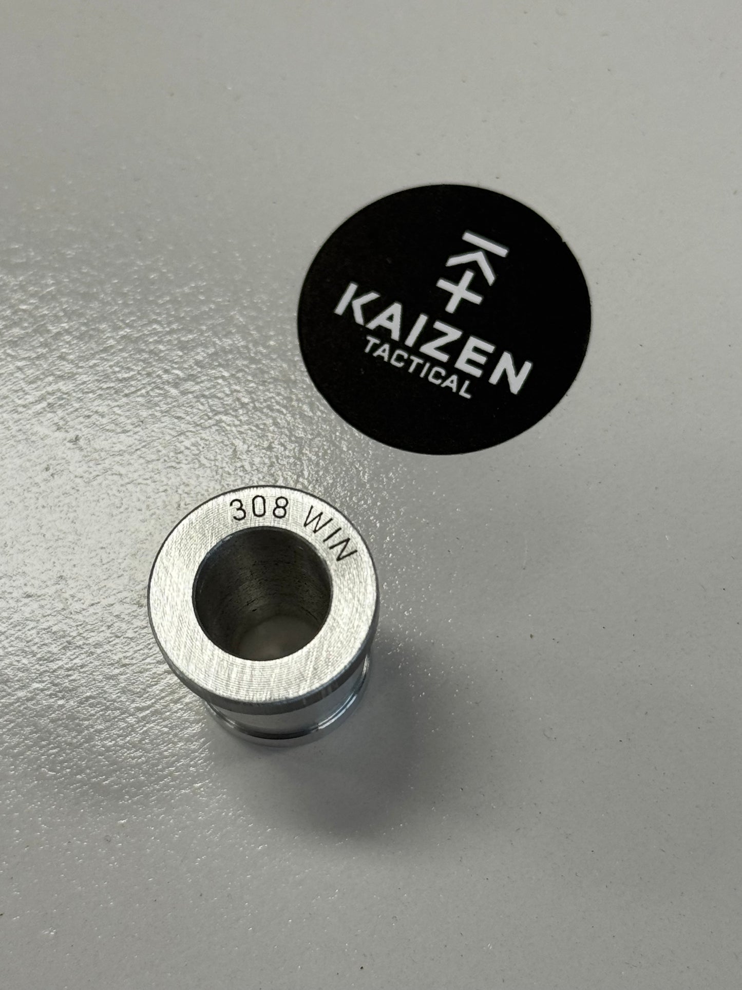ARC Machined Bushing Calibre Specific for 3 way trimmer system