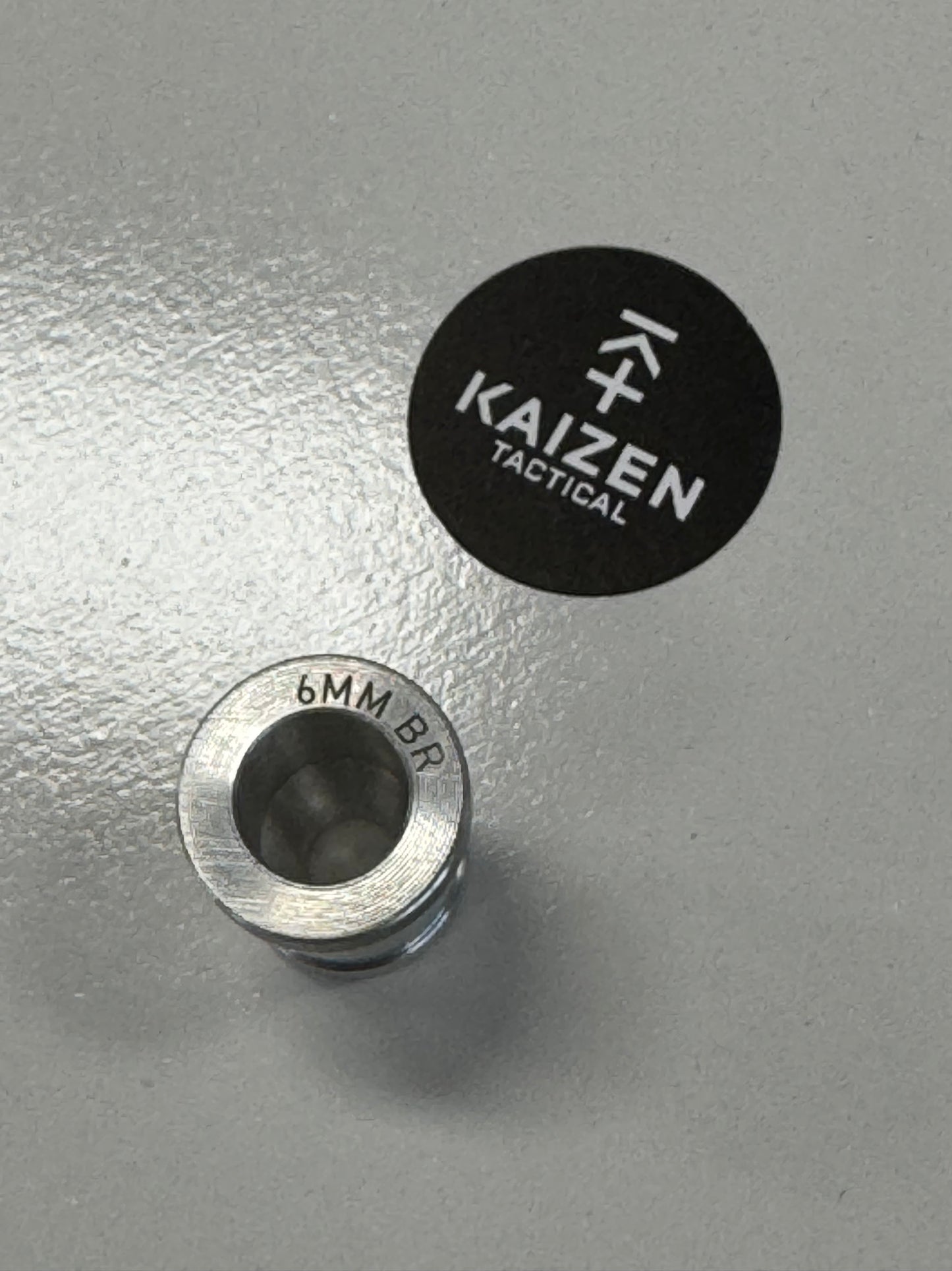 ARC Machined Bushing Calibre Specific for 3 way trimmer system