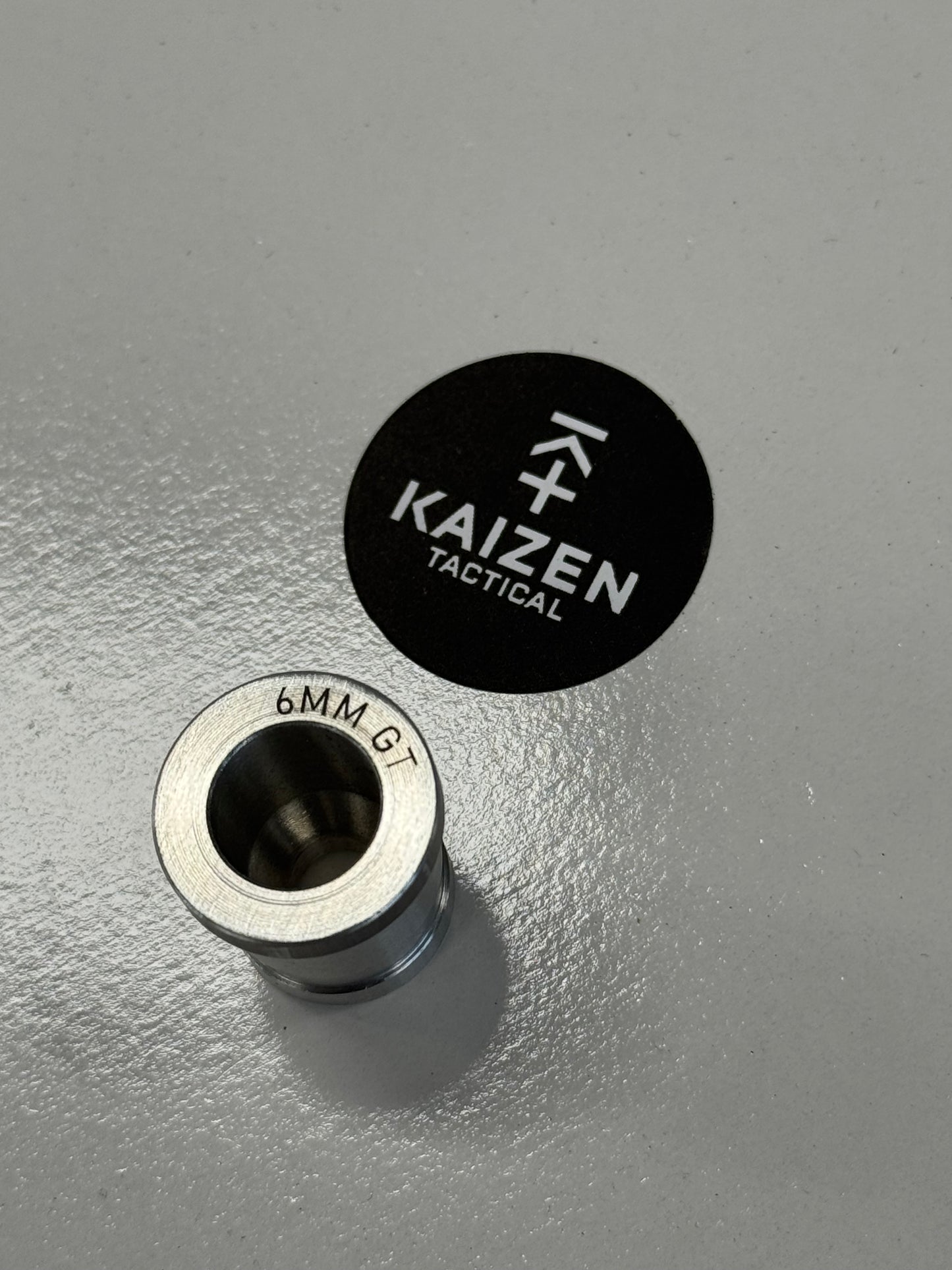 ARC Machined Bushing Calibre Specific for 3 way trimmer system