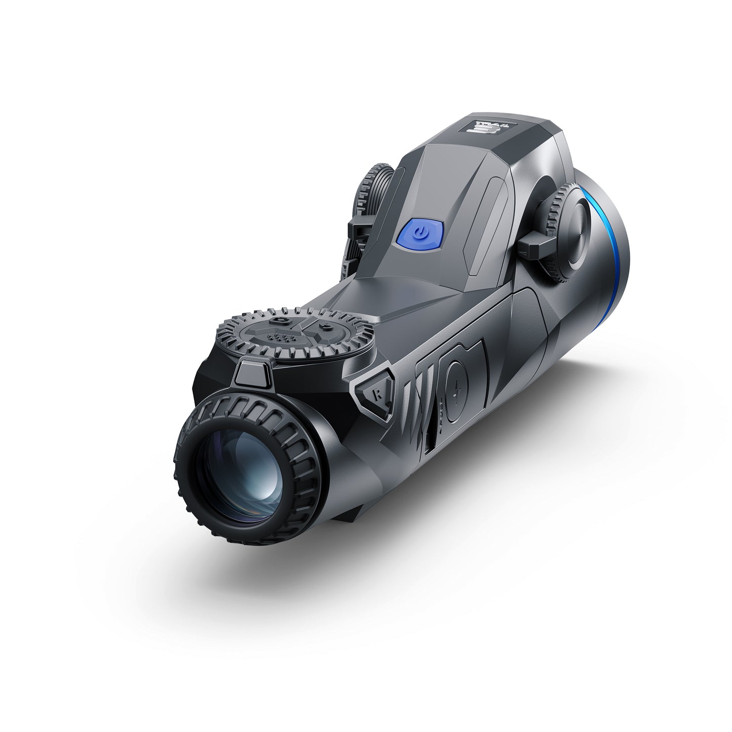 PULSAR TRAIL 3 LRF XQ50 THERMAL RIFLE SCOPE