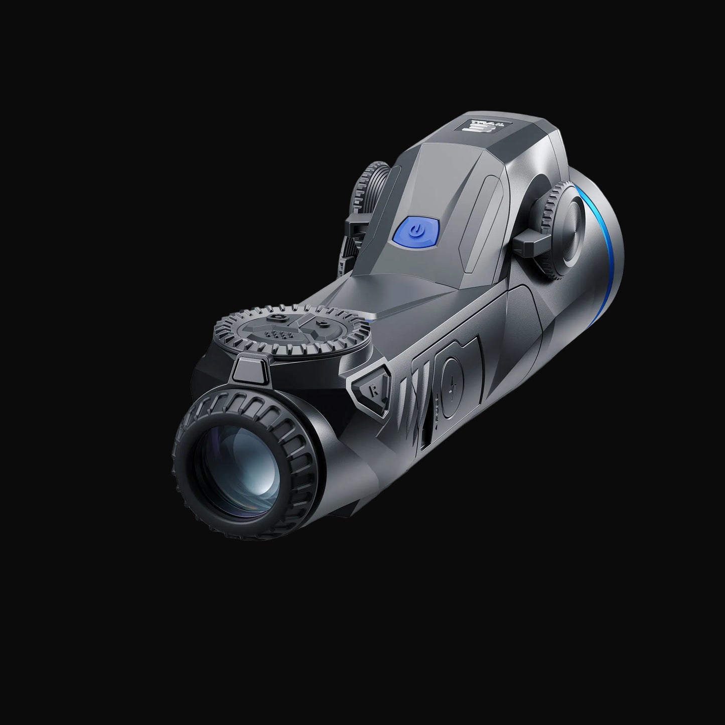 PULSAR TRAIL 3 LRF XR50 THERMAL RIFLE SCOPE