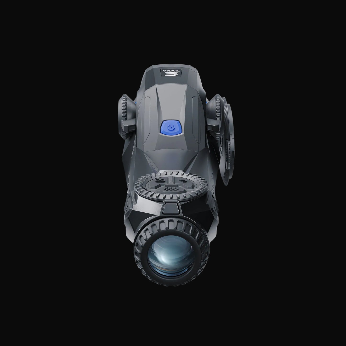 PULSAR TRAIL 3 LRF XR50 THERMAL RIFLE SCOPE