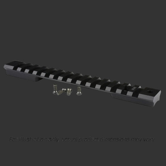 WARNE BERGARA PREMIER, HS PREC LA MOUNTAIN TECH TACTICAL RAIL