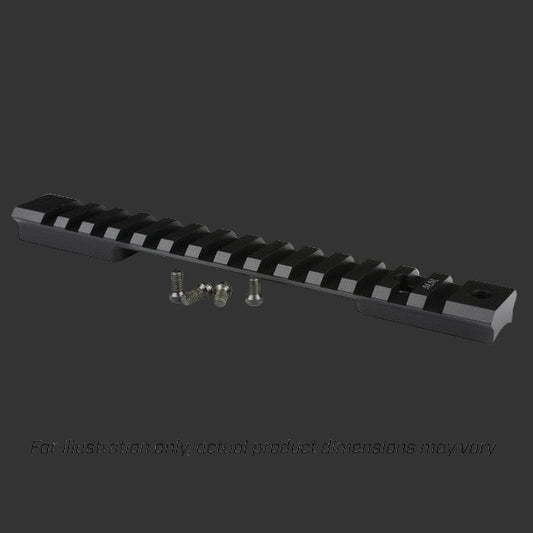 WARNE XP7000 REM 700 LA XP 20MOA PICATINNY RAIL MOUNTAIN TECH