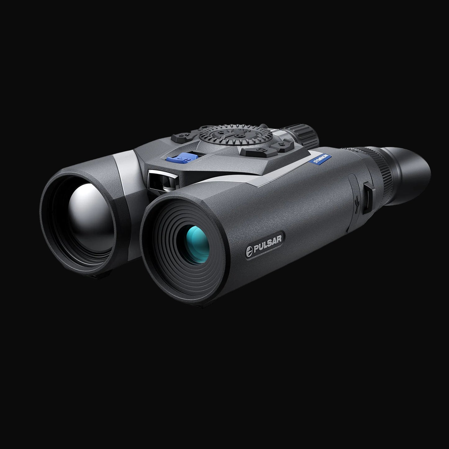 PULSAR SYMBION LRF DXT50 THERMAL / NV BINOCULARS