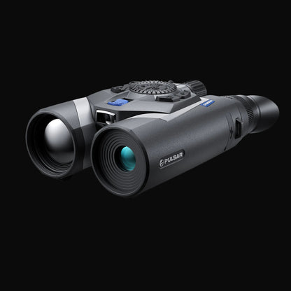 PULSAR SYMBION LRF DXT50 THERMAL / NV BINOCULARS