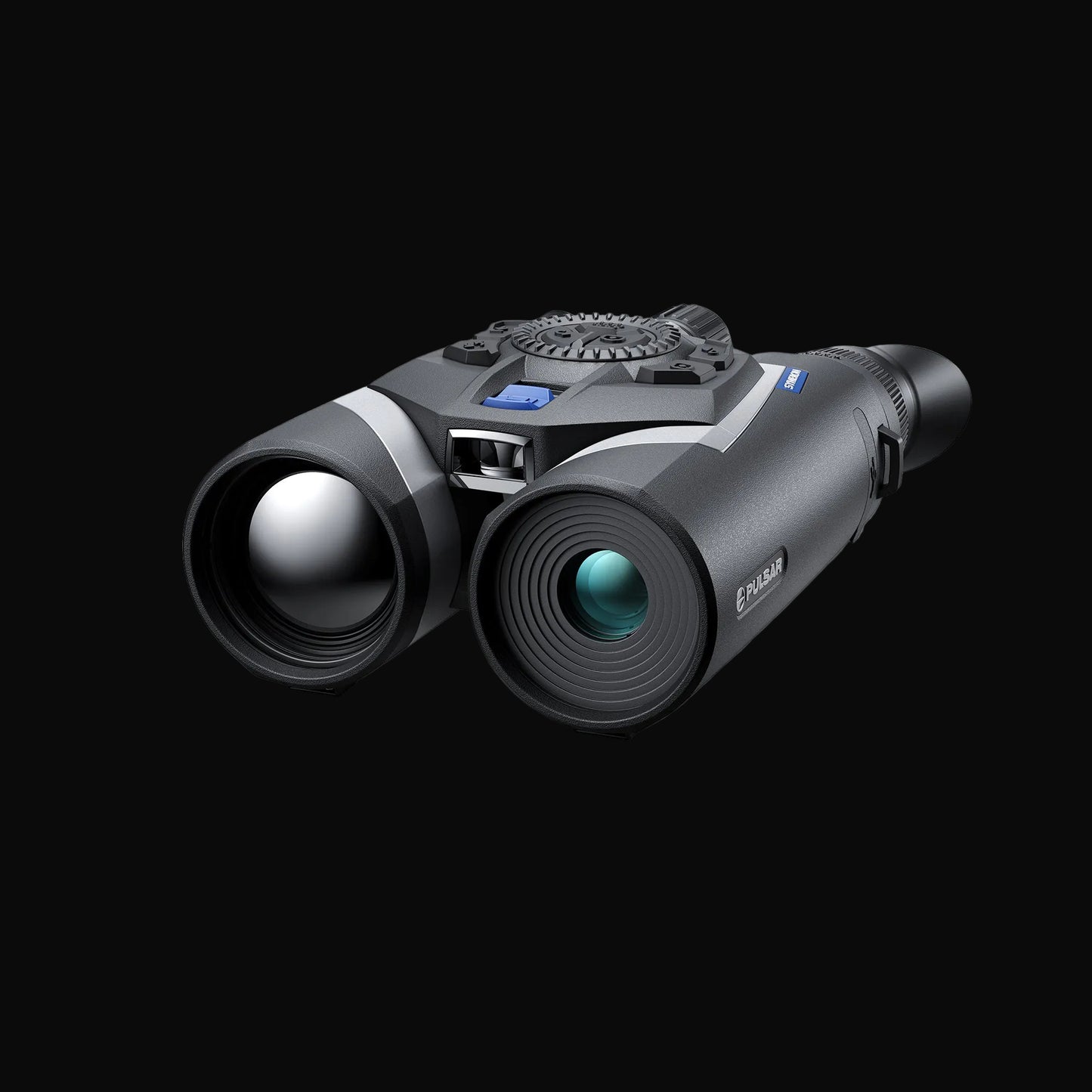 PULSAR SYMBION LRF DXT50 THERMAL / NV BINOCULARS