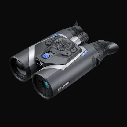 PULSAR SYMBION LRF DXT50 THERMAL / NV BINOCULARS