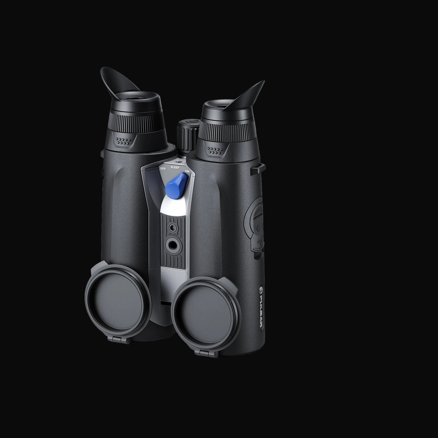 PULSAR SYMBION LRF DXT50 THERMAL / NV BINOCULARS