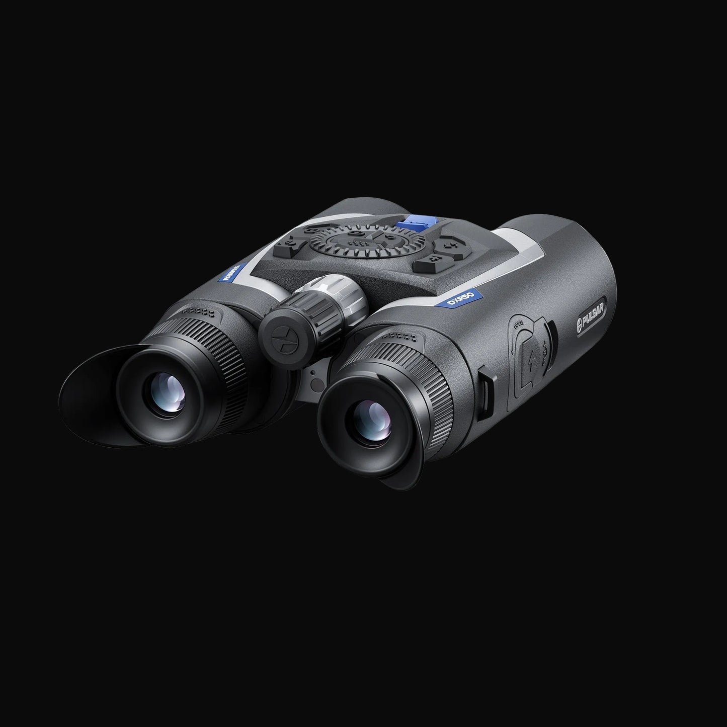 PULSAR SYMBION LRF DXT50 THERMAL / NV BINOCULARS