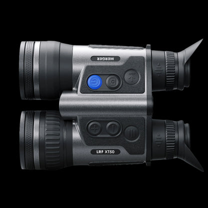 PULSAR MERGER LRF XT50 THERMAL BINOCULAR