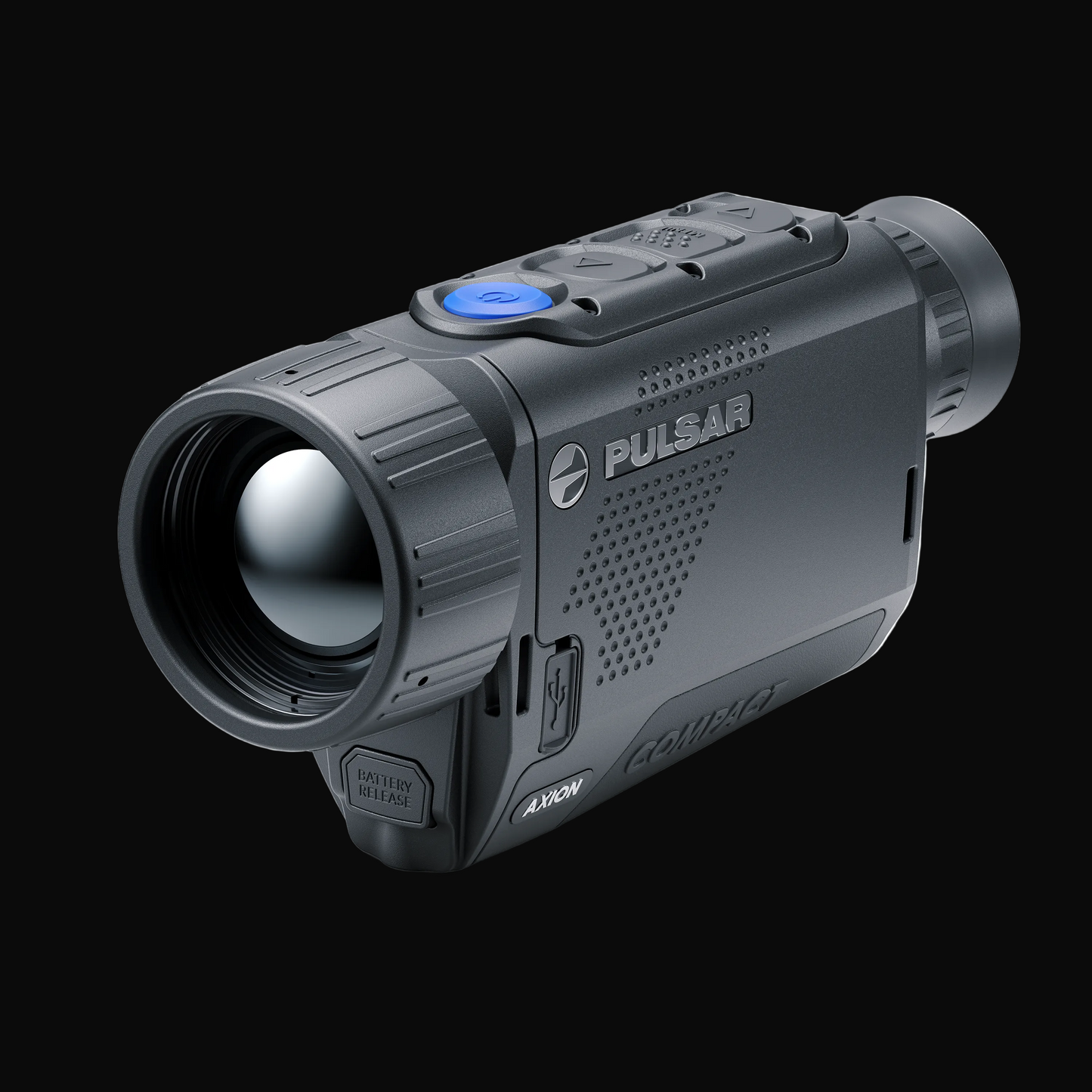 PULSAR AXION COMPACT XG35 THERMAL MONOCULAR 640X480, <20mK, 12um, 1750m