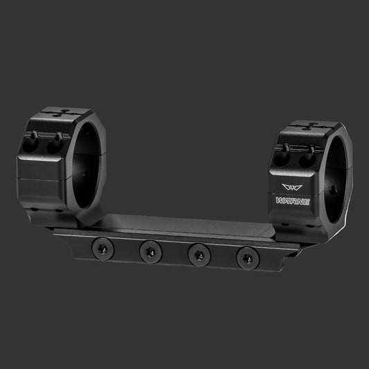 WARNE 1 PIECE PRECISION MOUNT