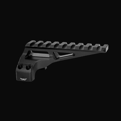 WARNE 34MM DIVINGBOARD PICATINNY RAIL
