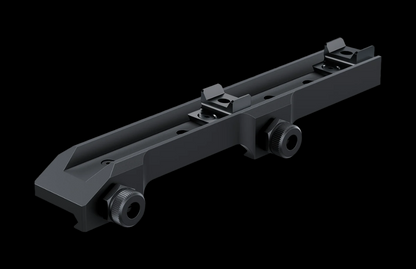 PULSAR WEAVER U RIFLE MOUNT FOR TRAIL 3 & TALION DEVICES