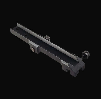 PULSAR WEAVER U RIFLE MOUNT FOR TRAIL 3 & TALION DEVICES