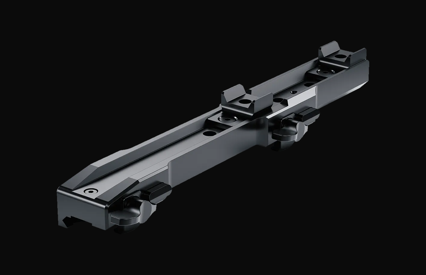 PULSAR WEAVER USQD RIFLE MOUNT TRAIL 3 & TALION DEVICES