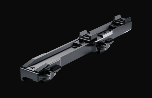 PULSAR WEAVER USQD RIFLE MOUNT TRAIL 3 & TALION DEVICES