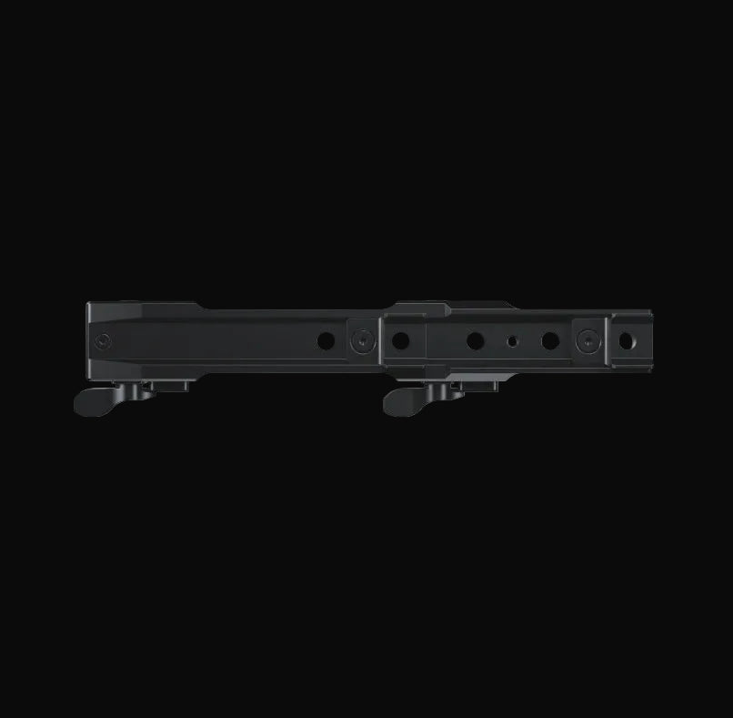 PULSAR WEAVER USQD RIFLE MOUNT TRAIL 3 & TALION DEVICES