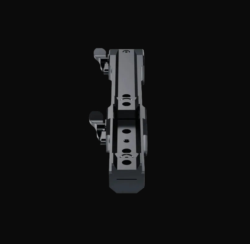 PULSAR WEAVER USQD RIFLE MOUNT TRAIL 3 & TALION DEVICES