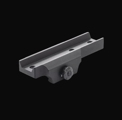 PULSAR WEAVER LQD RIFLE MOUNT FOR TRAIL 3 & TALION DEVICES