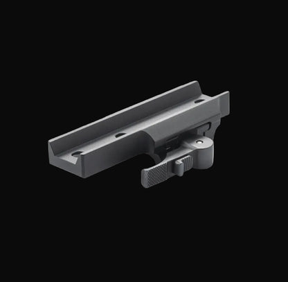 PULSAR WEAVER LQD RIFLE MOUNT FOR TRAIL 3 & TALION DEVICES