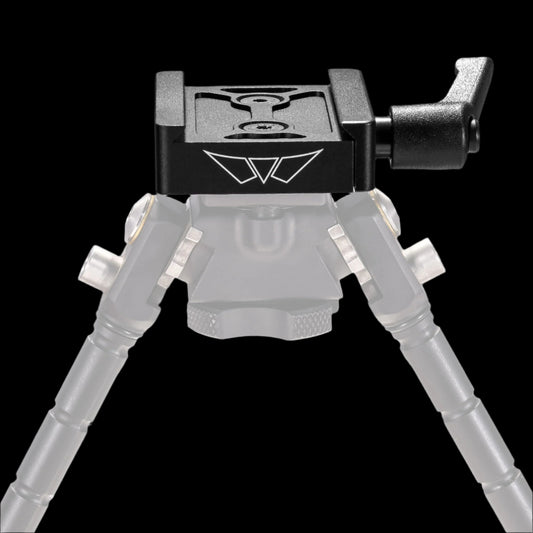 WARNE ARCA RAIL ADAPTER - ATLAS BIPOD