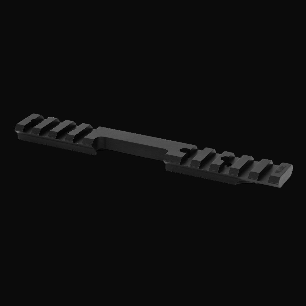 WARNE Tikka T1x 1 Piece Mountain Tech Rail